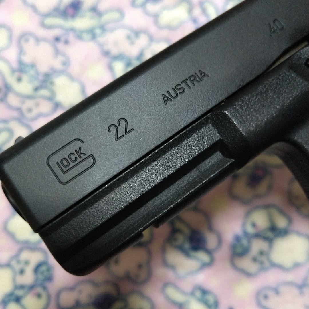 東京マルイ グロック22 エアガン ガスガン 予備マガジン GLOCK
