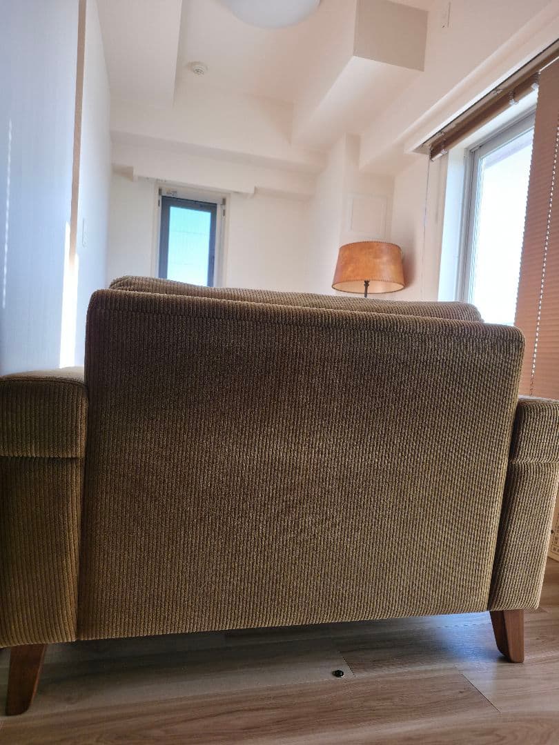 1人掛けソファ TRUCK FURNITURE FK SOFA 1.5-SEATER