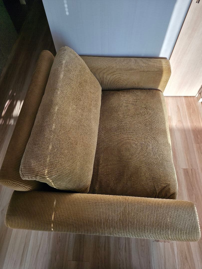 1人掛けソファ TRUCK FURNITURE FK SOFA 1.5-SEATER