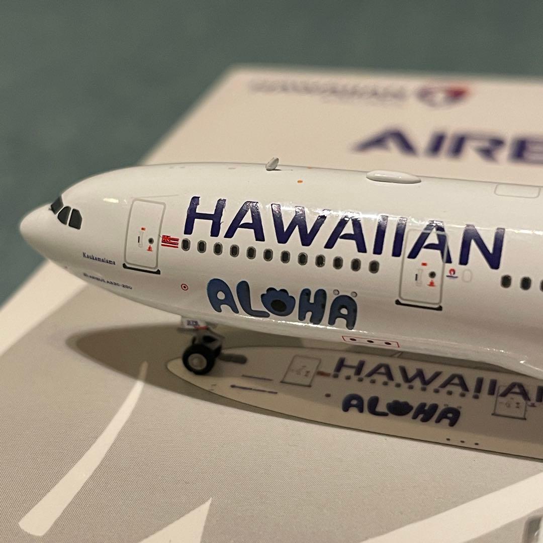HAWAIIAN AIRLINES A330-200 リロアンドスティッチ NG
