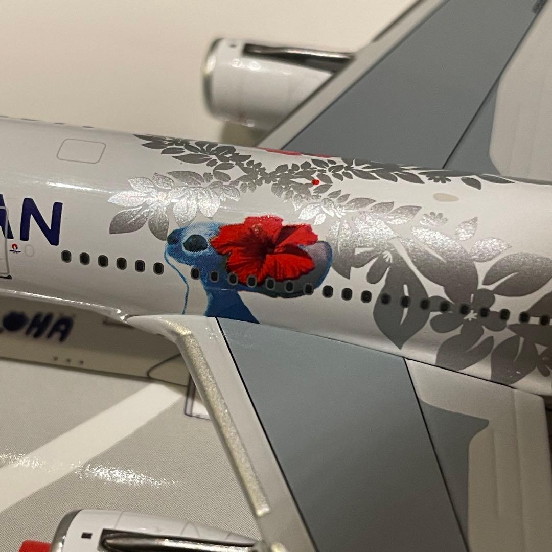 HAWAIIAN AIRLINES A330-200 リロアンドスティッチ NG