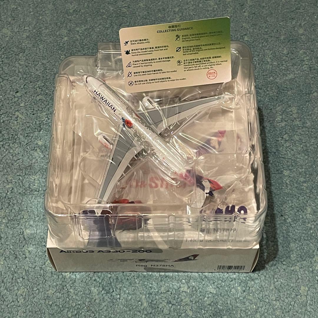 HAWAIIAN AIRLINES A330-200 リロアンドスティッチ NG