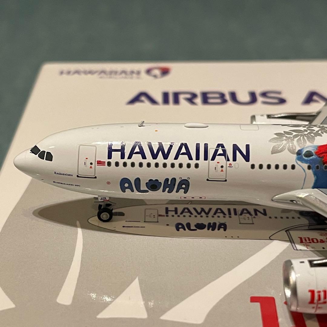 HAWAIIAN AIRLINES A330-200 リロアンドスティッチ NG