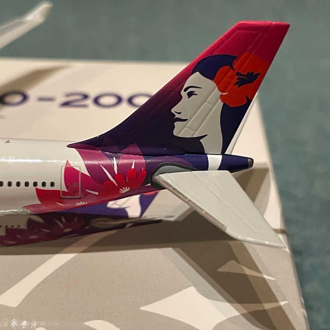 HAWAIIAN AIRLINES A330-200 リロアンドスティッチ NG