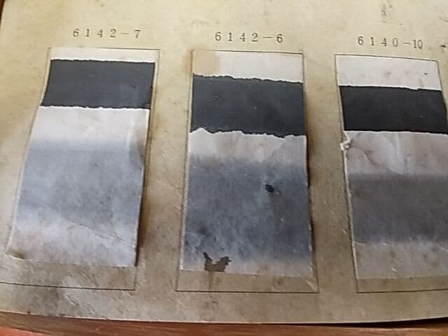 準百選墨 「六種セット」