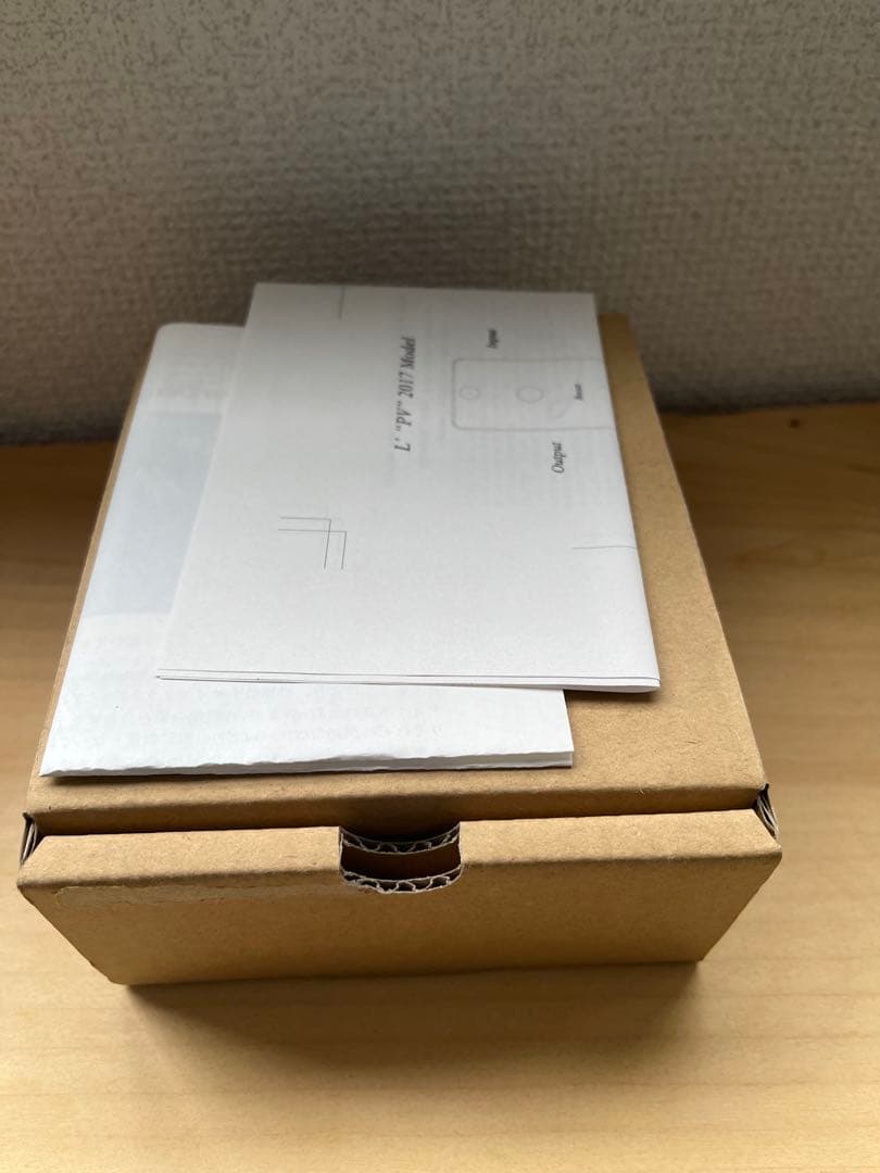 SND x L S5 Classical Color 限定 2in1