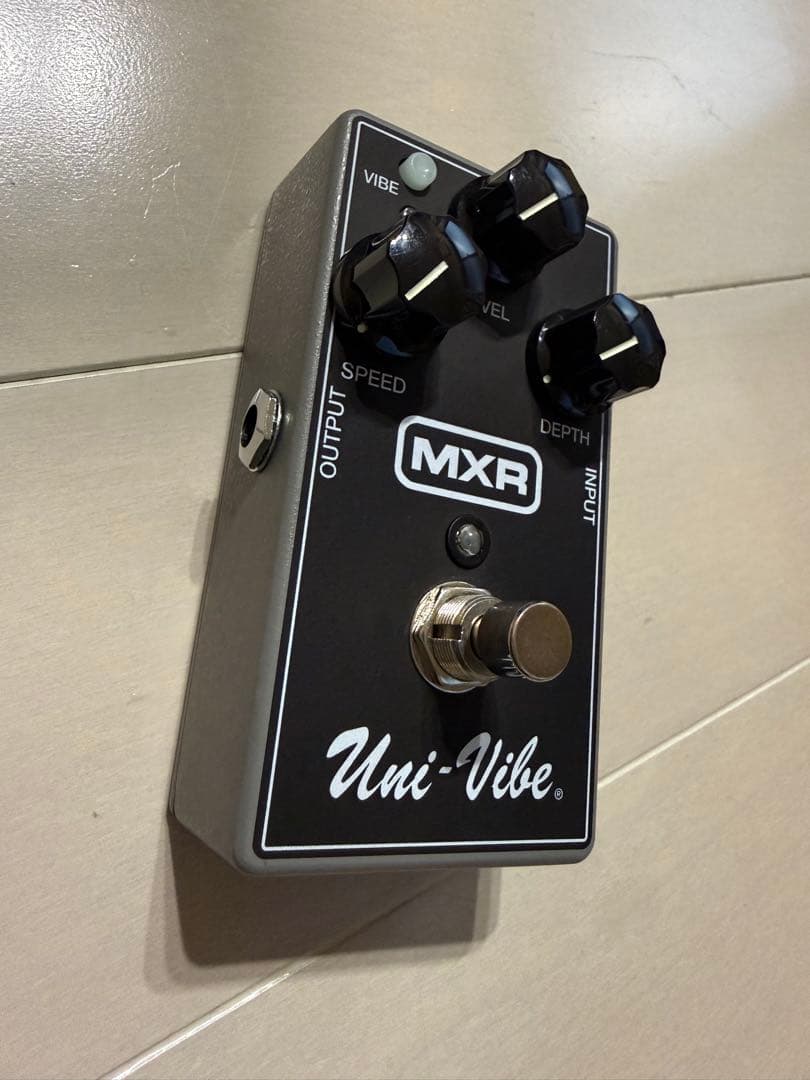 MXR(エムエックスアール) Uni-Vibe　Ｍ６８　美品