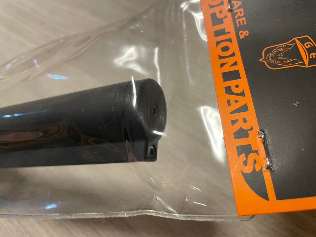新品 GI ショットガン M870 ストック アダプター マルイ互換