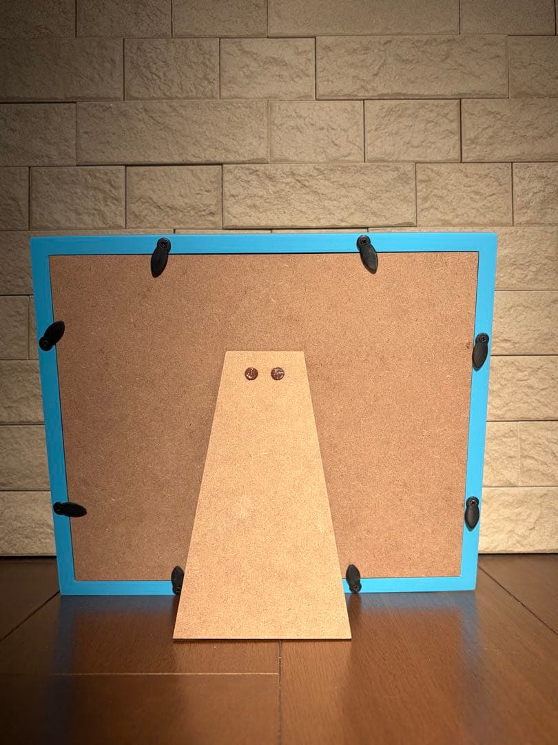 東京ディズニーシー 10周年 ピンバッジ アートフレーム