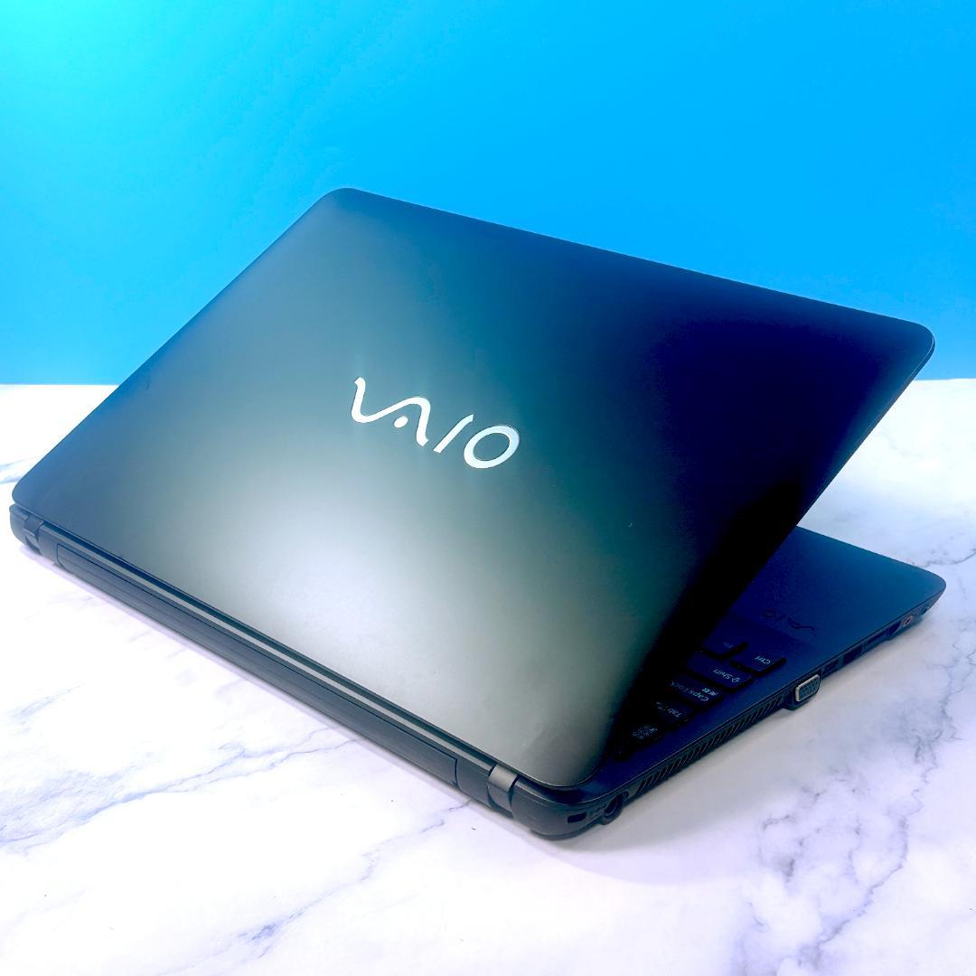 バイオ☆Corei5・メモリ16GB・カメラ・DVDマルチ・ノートパソコン