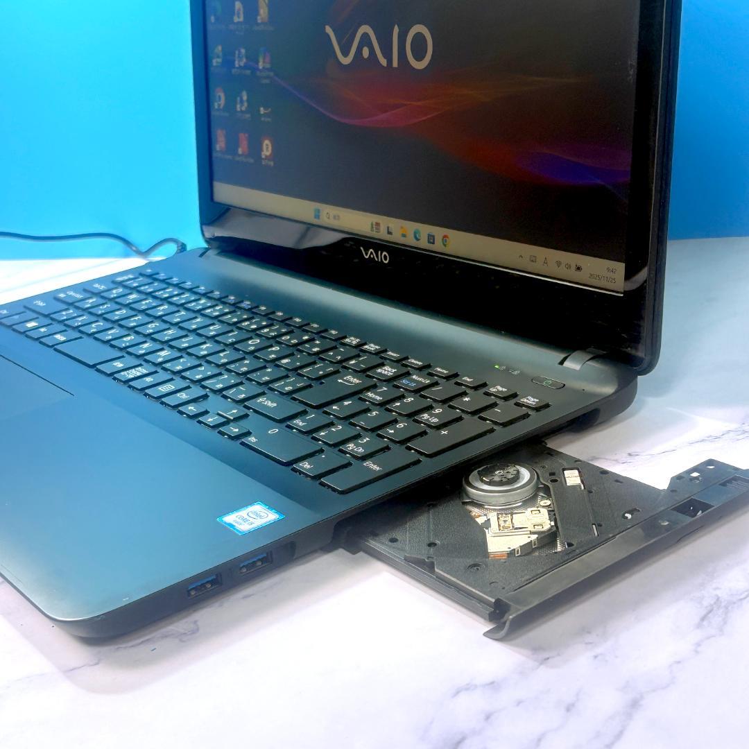 バイオ☆Corei5・メモリ16GB・カメラ・DVDマルチ・ノートパソコン