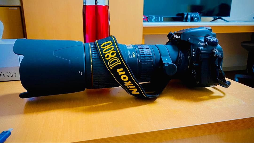 レンズ(ズーム) Sigma 100-300mm F4 EX HSM for Nikon-F