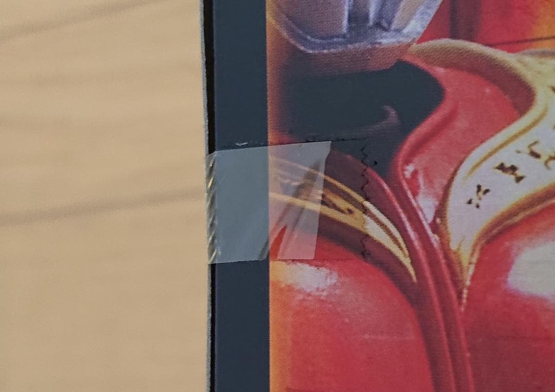 【未開封】仮面ライダークウガ ハイパーヒーロー リアルアクションドール