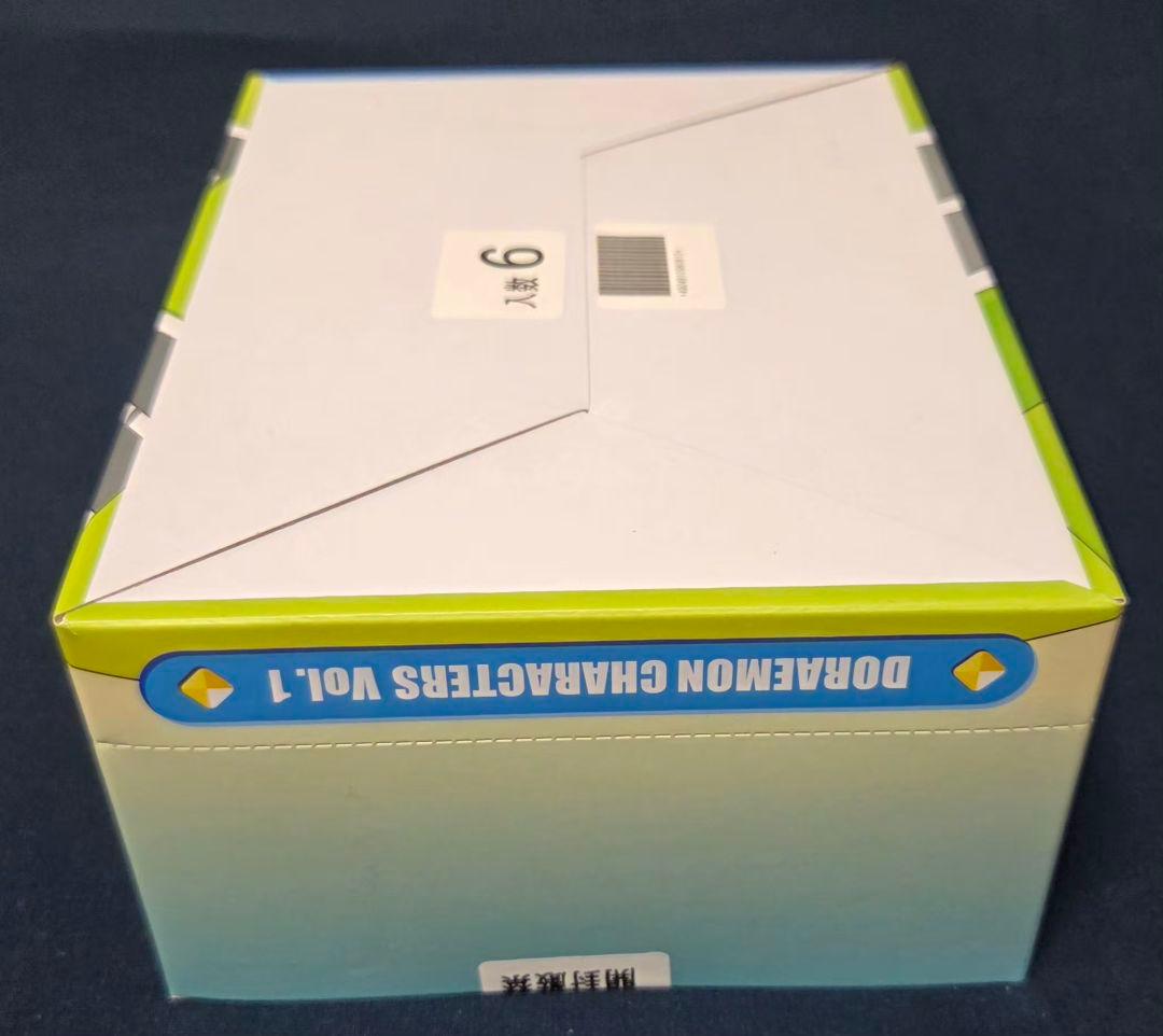 トミカチューンズ ドラえもんキャラクターズ Vol.1 6体入り