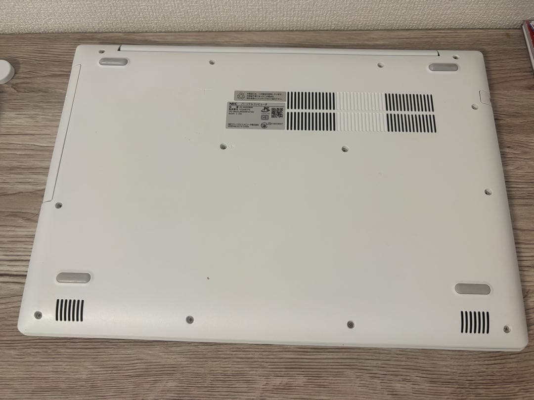 LAVIE ノートパソコン