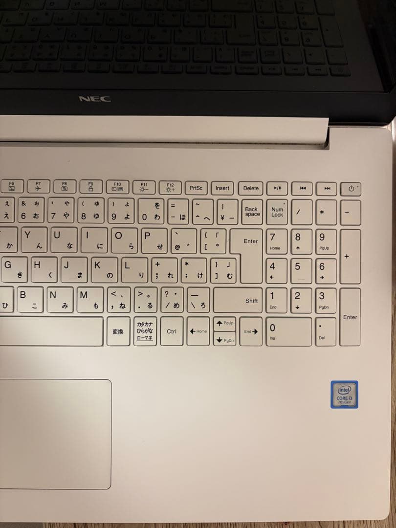 LAVIE ノートパソコン