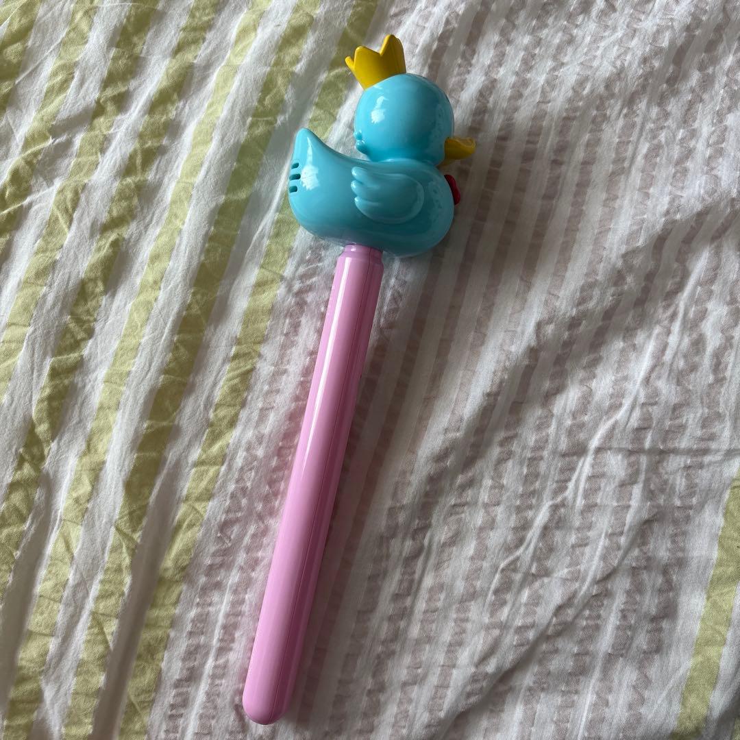 パルパルーザ　第4弾　ドナルド　グワグワスティック　アクセサリー　ステッキ