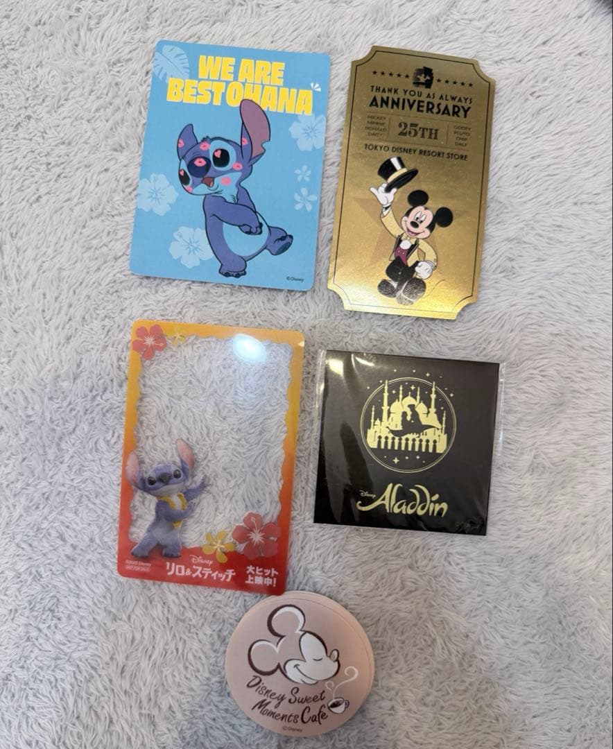 パルパルーザ　第4弾　ドナルド　グワグワスティック　アクセサリー　ステッキ