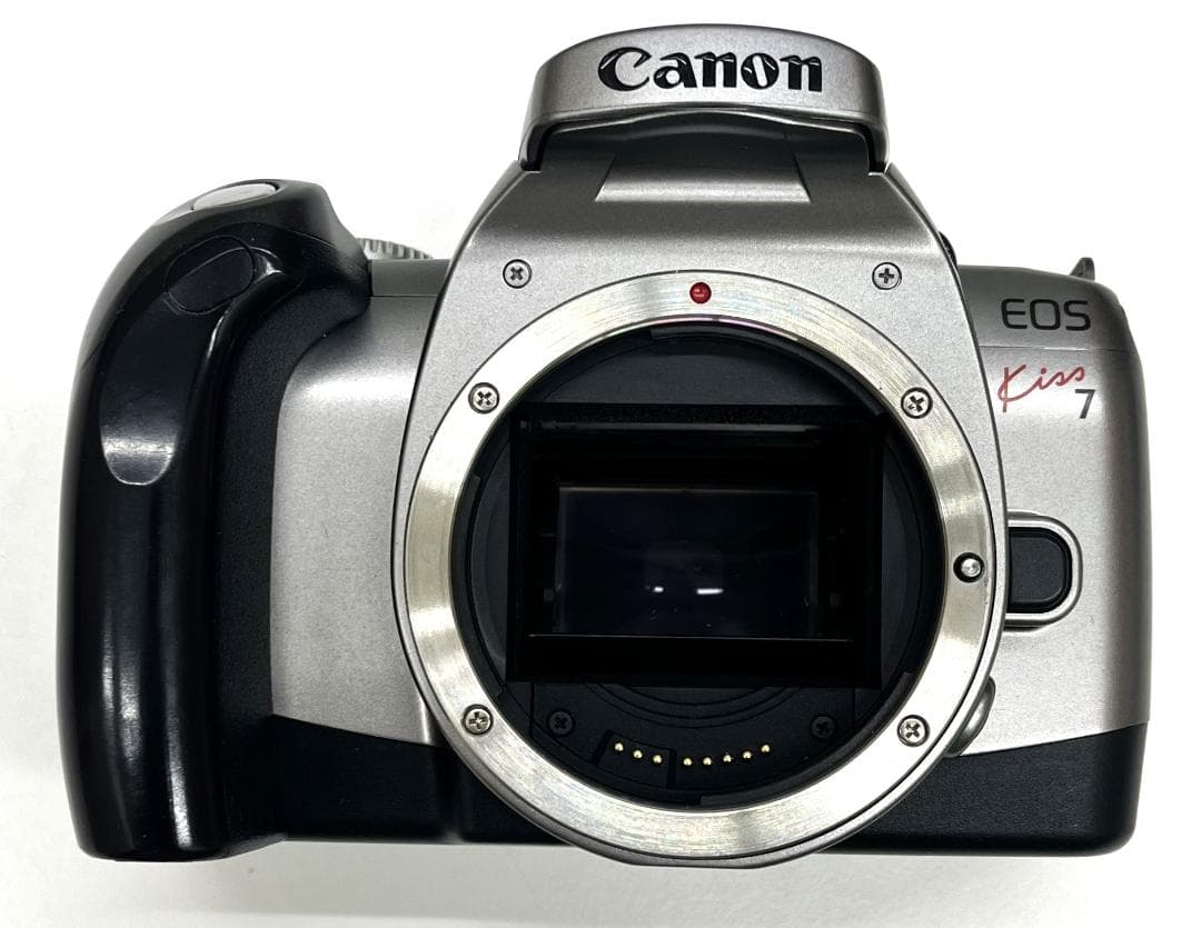 ★CANON キャノン EOS KISS7 ダブルズームレンズセット 現状品