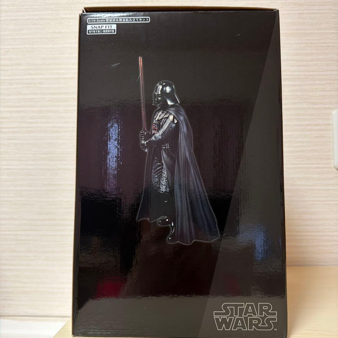 【箱あり】スター・ウォーズ ダース・ベイダー フィギュア1/10