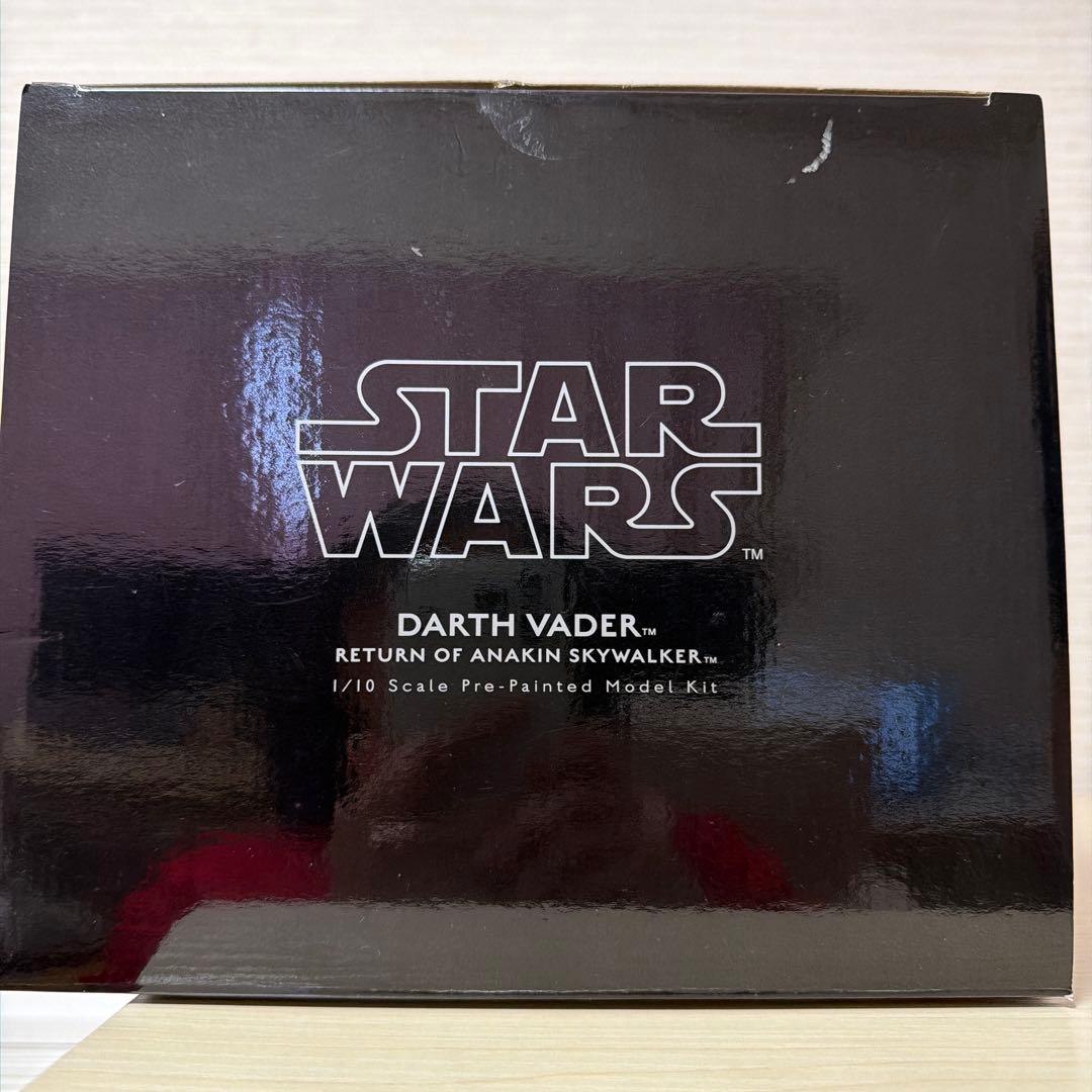 【箱あり】スター・ウォーズ ダース・ベイダー フィギュア1/10