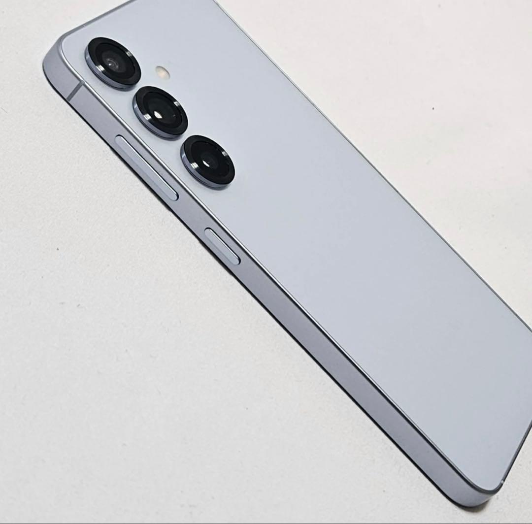 し*ん様 samsung GALAXY S25 アイシーブルー　開封済未使用