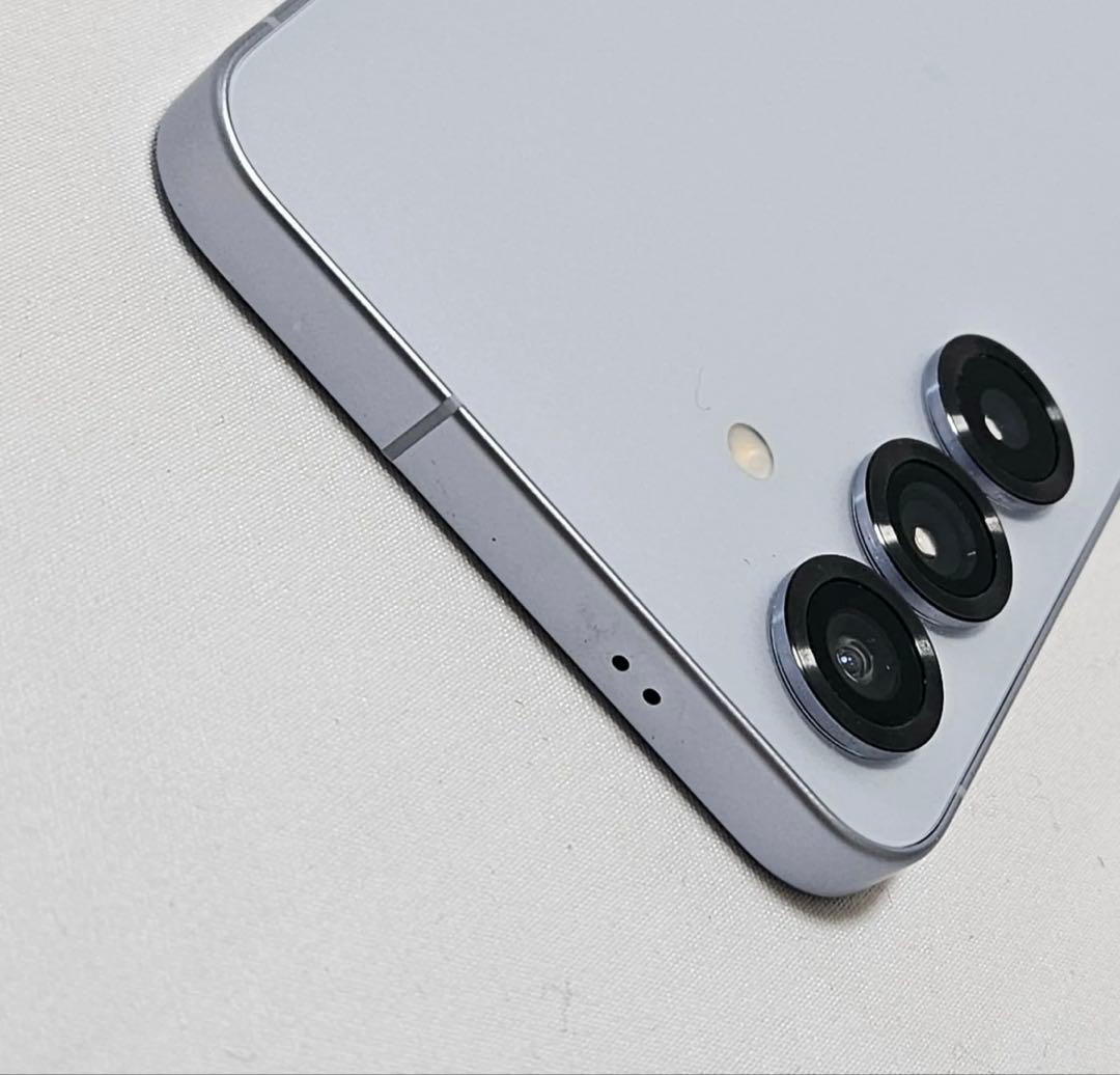 し*ん様 samsung GALAXY S25 アイシーブルー　開封済未使用