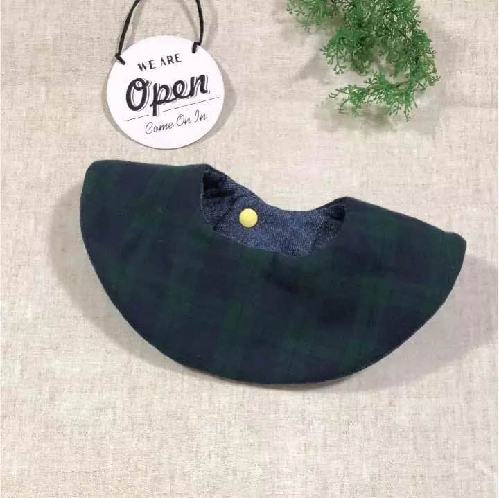 まんまるスタイ82#ハンドメイド