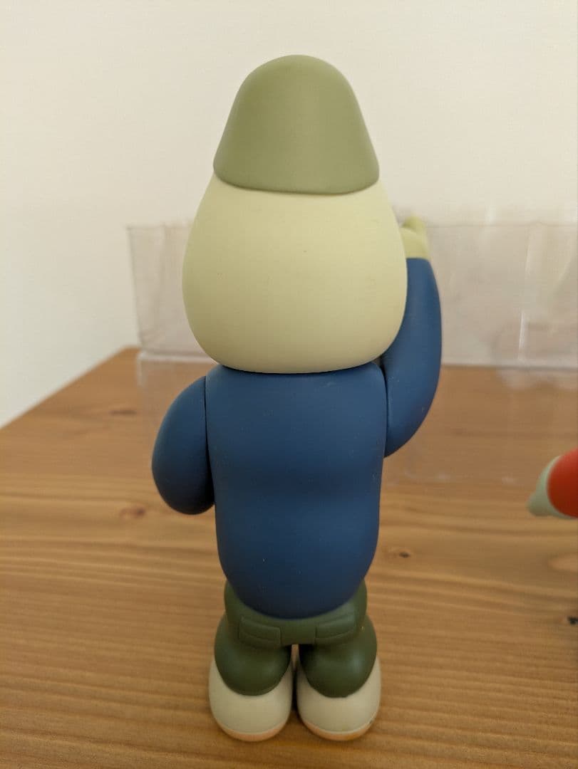 James Jarvis　SILAS Martin フィギュア3体セット