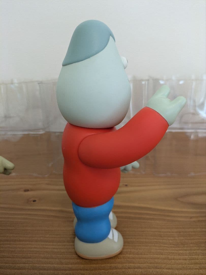 James Jarvis　SILAS Martin フィギュア3体セット