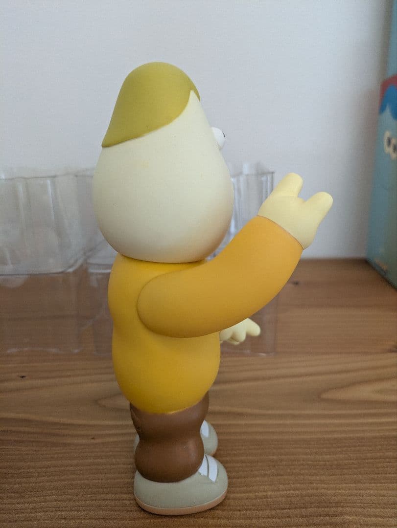 James Jarvis　SILAS Martin フィギュア3体セット