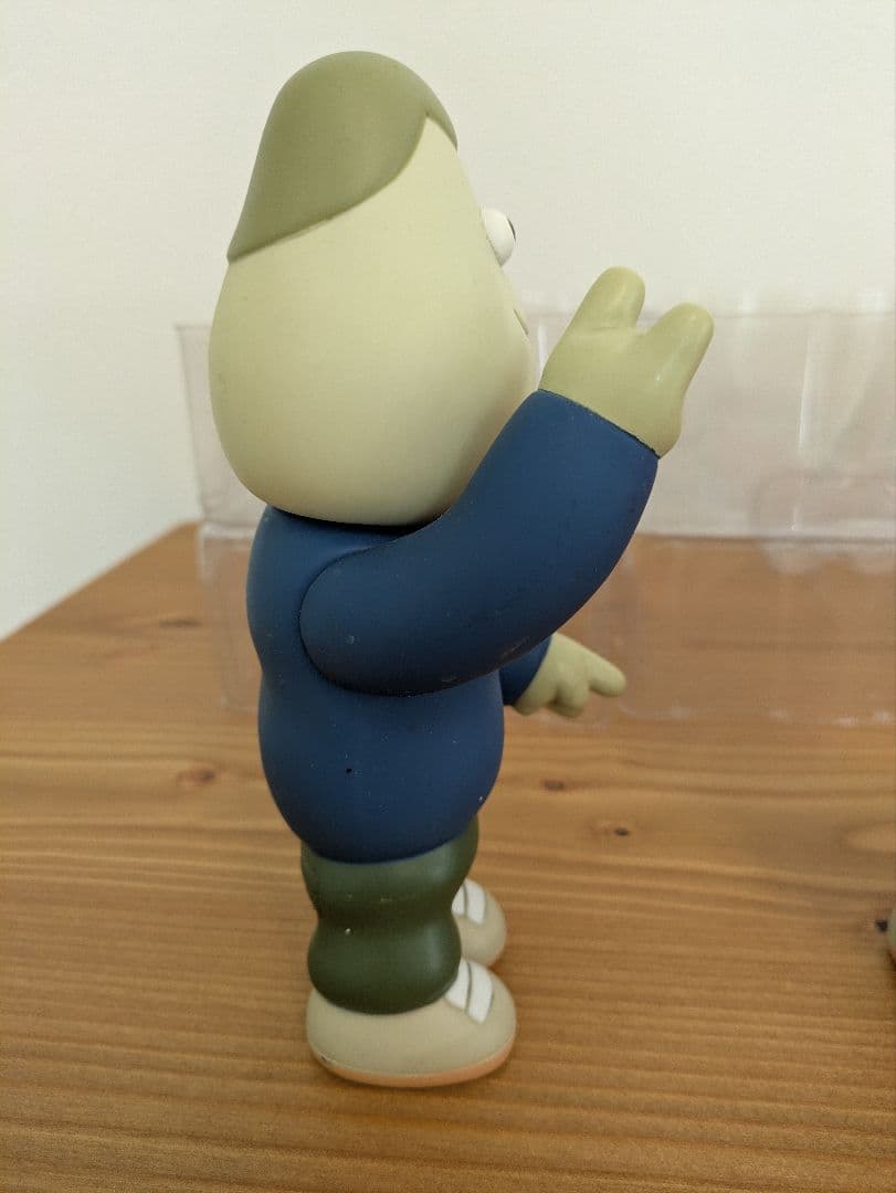 James Jarvis　SILAS Martin フィギュア3体セット