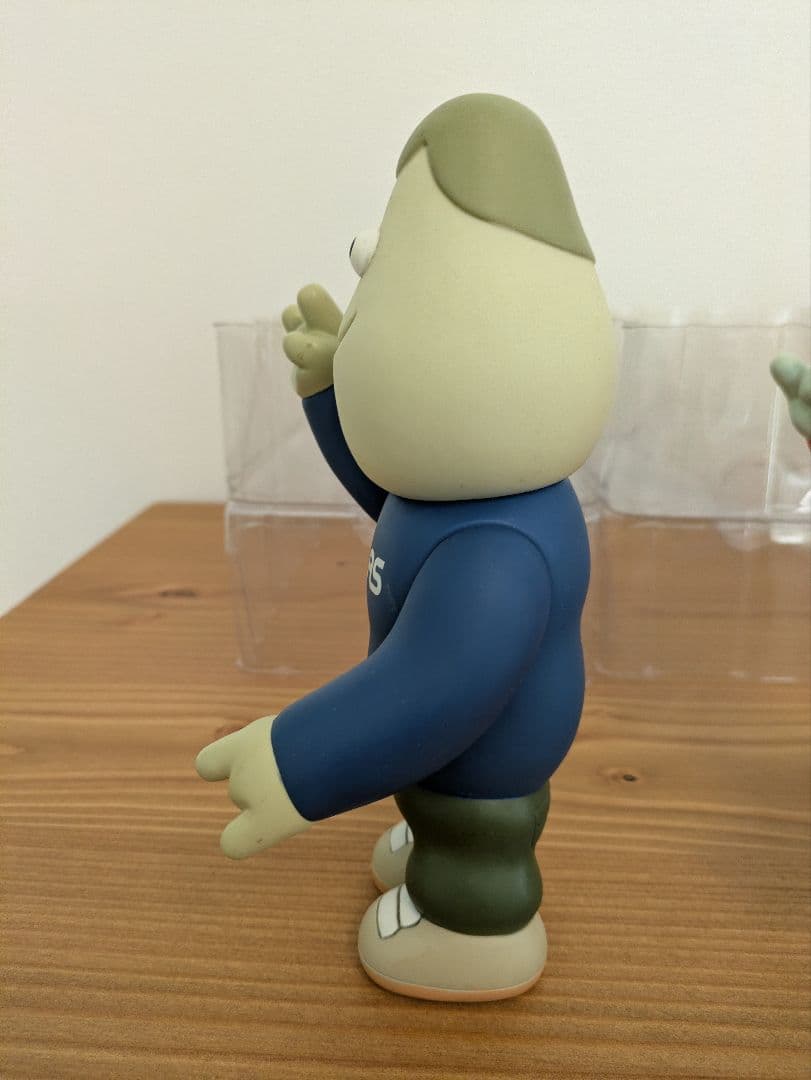 James Jarvis　SILAS Martin フィギュア3体セット