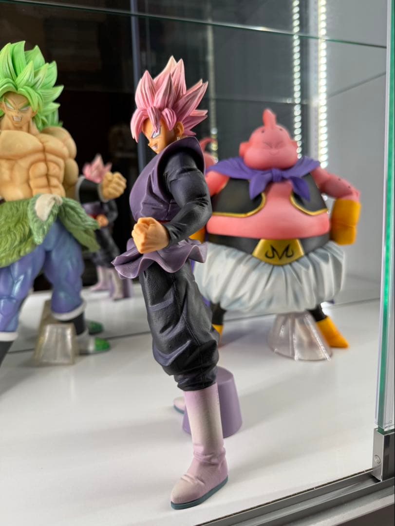 一番くじ E賞 超サイヤ人ロゼ ゴクウブラック