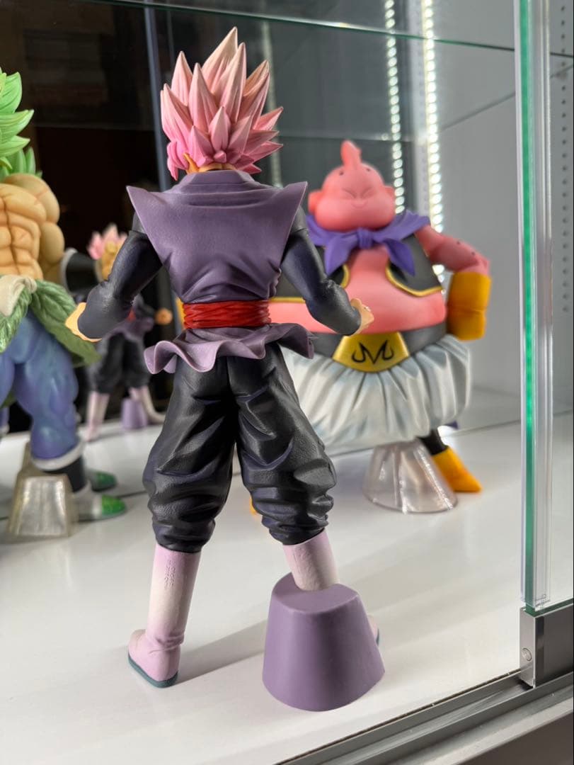 一番くじ E賞 超サイヤ人ロゼ ゴクウブラック