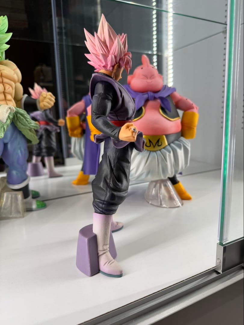 一番くじ E賞 超サイヤ人ロゼ ゴクウブラック