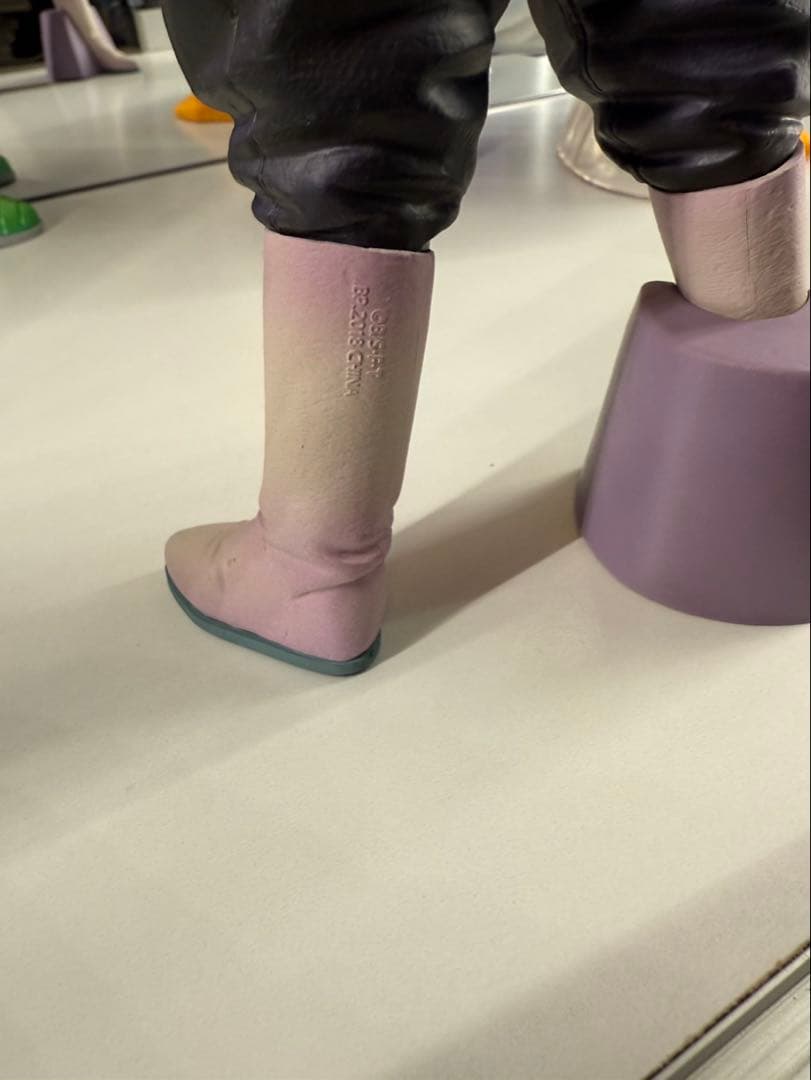 一番くじ E賞 超サイヤ人ロゼ ゴクウブラック