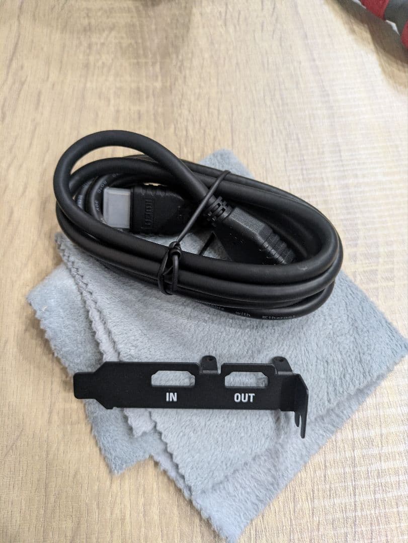 Elgato キャプチャーボード 4K60 Pro