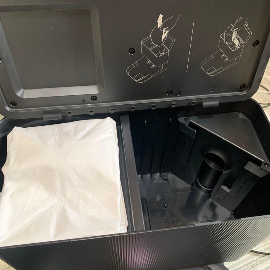 010☆数回使用のみ☆iRobot Roomba j7+ ブラック