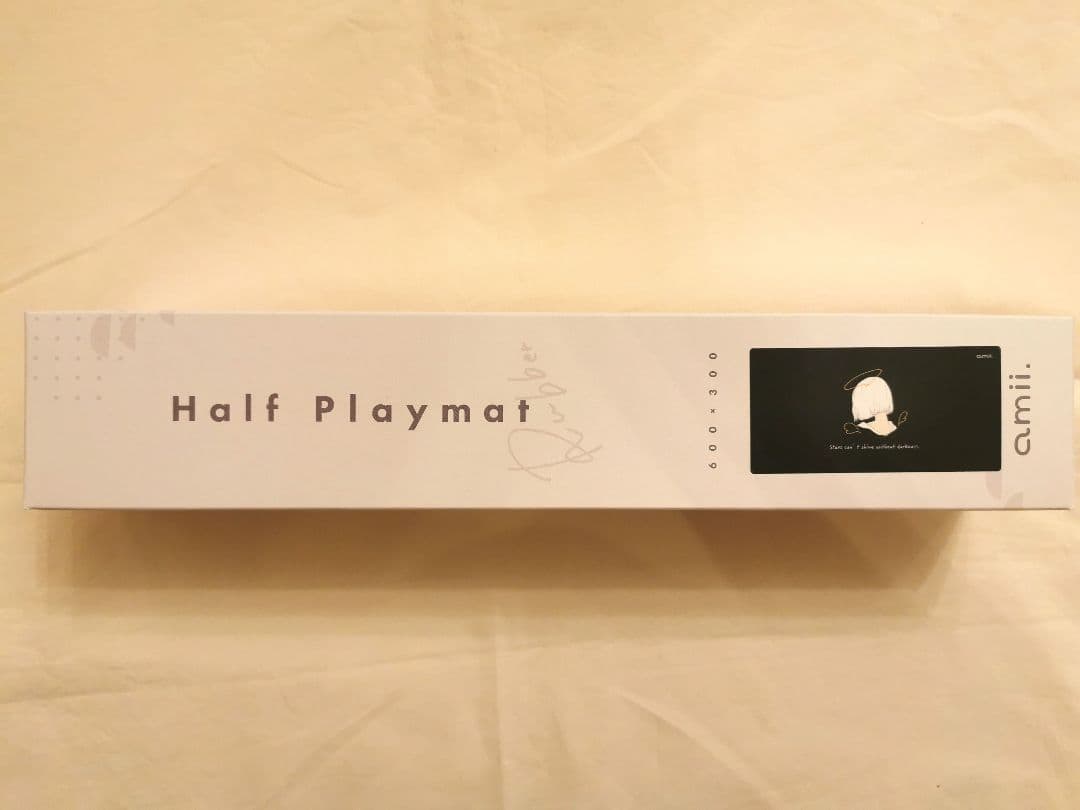 【新品未開封】amii　プレイマット　てんしちゃん