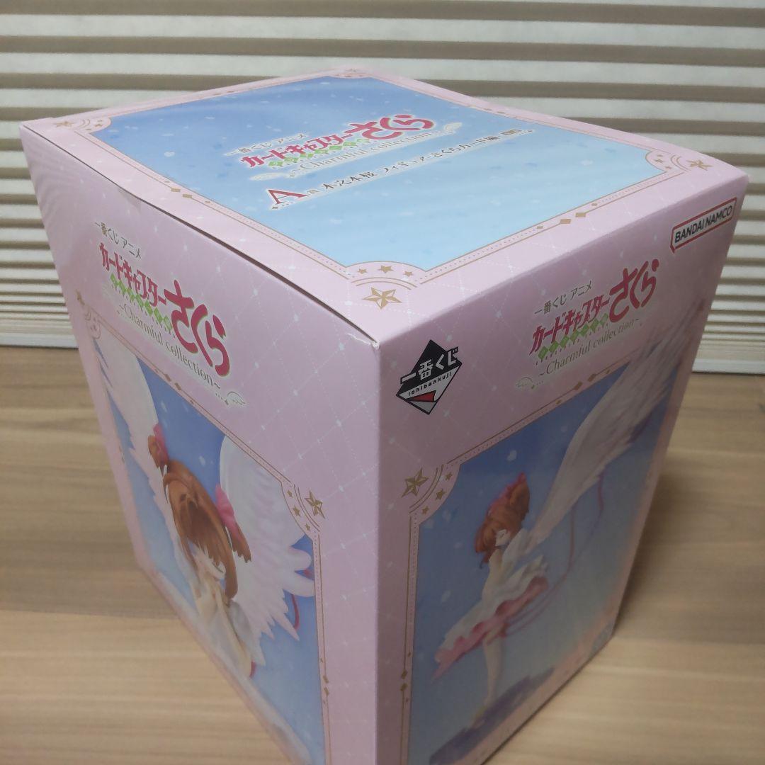 1番くじ　カードキャプターさくら　A賞フィギュア