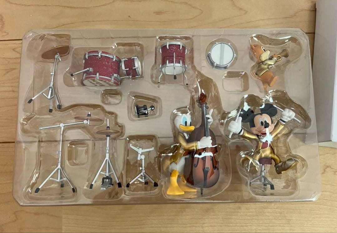 【新品】ディズニーマジカルミュージカルシアター　プレミアギフト①②