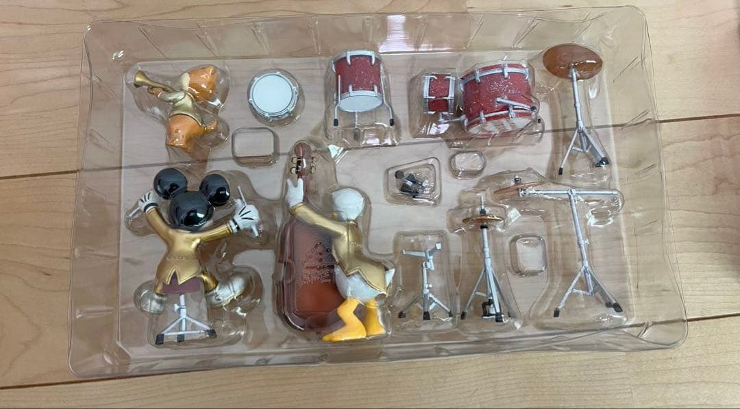 【新品】ディズニーマジカルミュージカルシアター　プレミアギフト①②