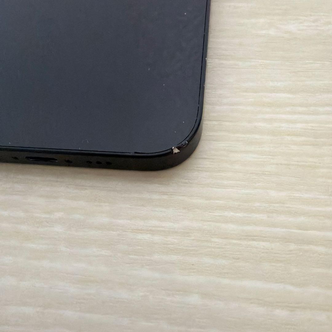 Apple iPhone 12 ブラック　64GB