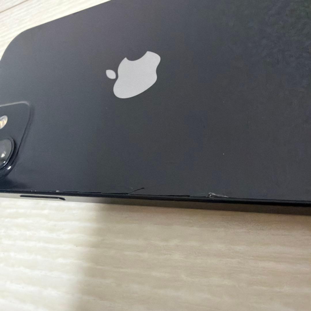 Apple iPhone 12 ブラック　64GB