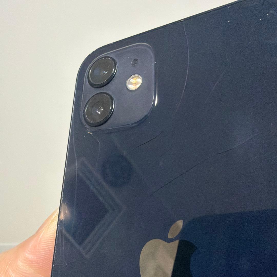 Apple iPhone 12 ブラック　64GB