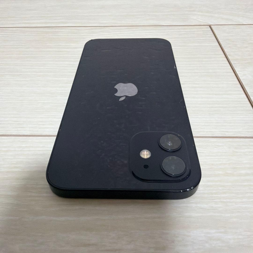 Apple iPhone 12 ブラック　64GB