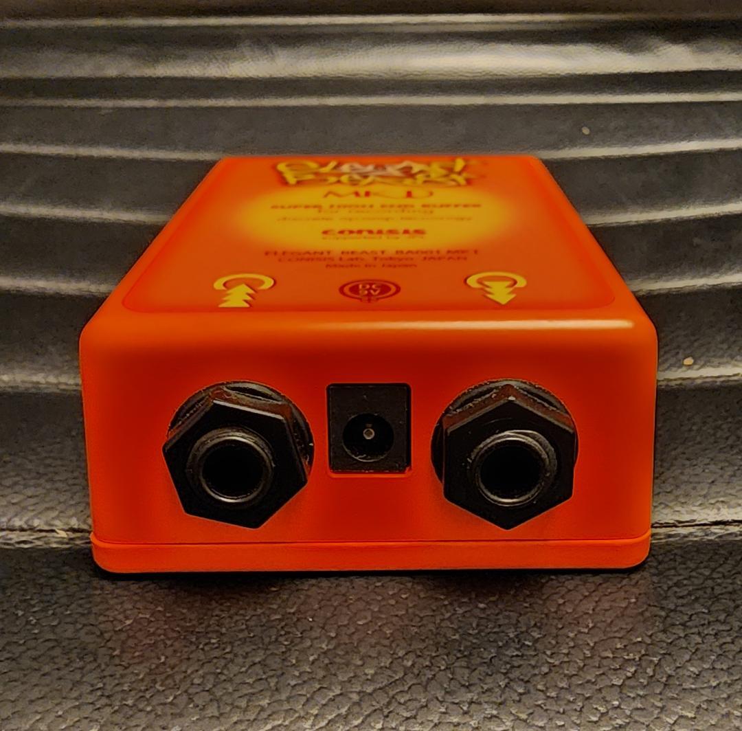 ギター Conisis Elegant Beast BA-001