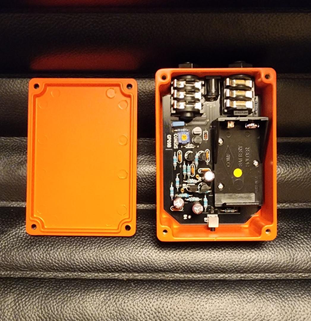 ギター Conisis Elegant Beast BA-001