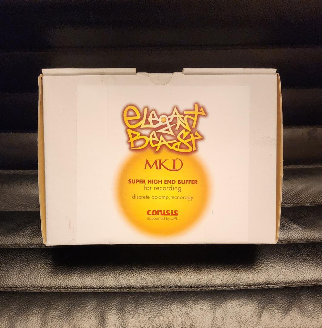 ギター Conisis Elegant Beast BA-001